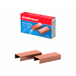 Zszywki miedziane Erich...