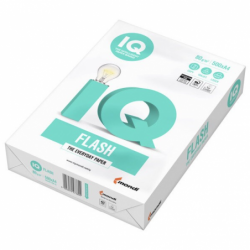 Papier ksero IQ Flash A4,...