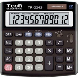 Kalkulator Toor TR-2242