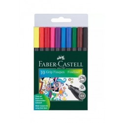Cienkopisy Faber-Castell...
