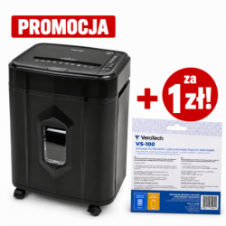 Niszczarka VeroTech VS-120...