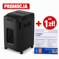 Niszczarka VeroTech VS-400...