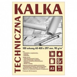 Kalka kreślarska Koh-I-Noor...