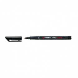 Foliopis Stabilo OHP F, 0.7...