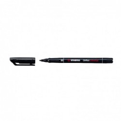 Foliopis Stabilo OHP M, 1...