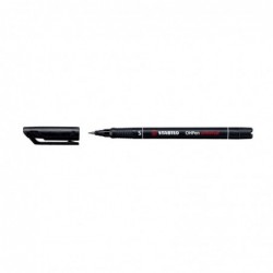 Foliopis Stabilo OHP S, 0.4...