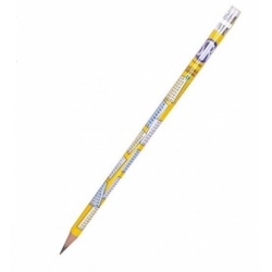 Ołówek Astra HB, z gumką, z...