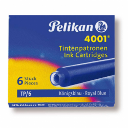 Naboje Pelikan krótkie,...