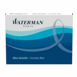 Naboje Waterman długie,...