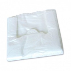 Reklamówki HDPE, "8", 12µm,...