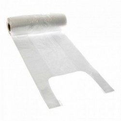 Reklamówki na rolce HDPE, 5...