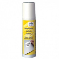 Spray do usuwania etykiet...