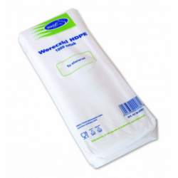 Woreczki HDPE, 22 cm x 32...