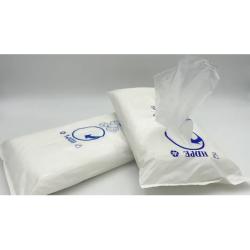Woreczki HDPE, Plast, 14x26...