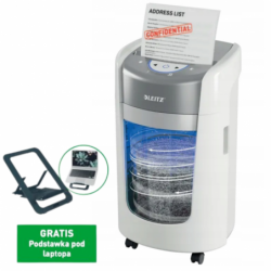 Niszczarka Leitz IQ Optimax...