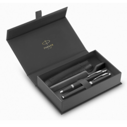 Zestaw Parker DUO black,...