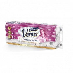 Papier toaletowy Venus...
