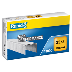 Zszywki Rapid strong 23/8,...