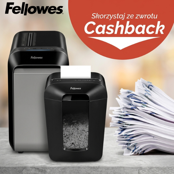 Cashback Fellowes